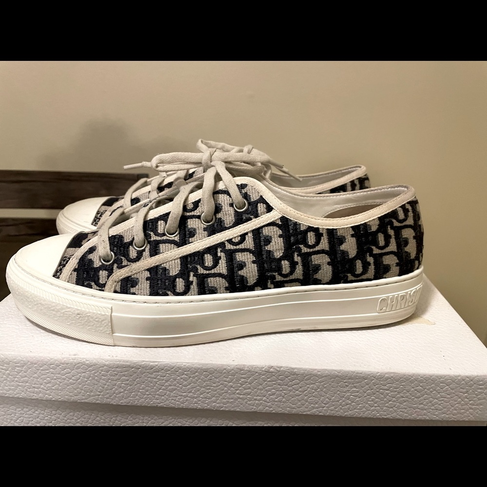 DIOR SNEAKER size 41 size 11